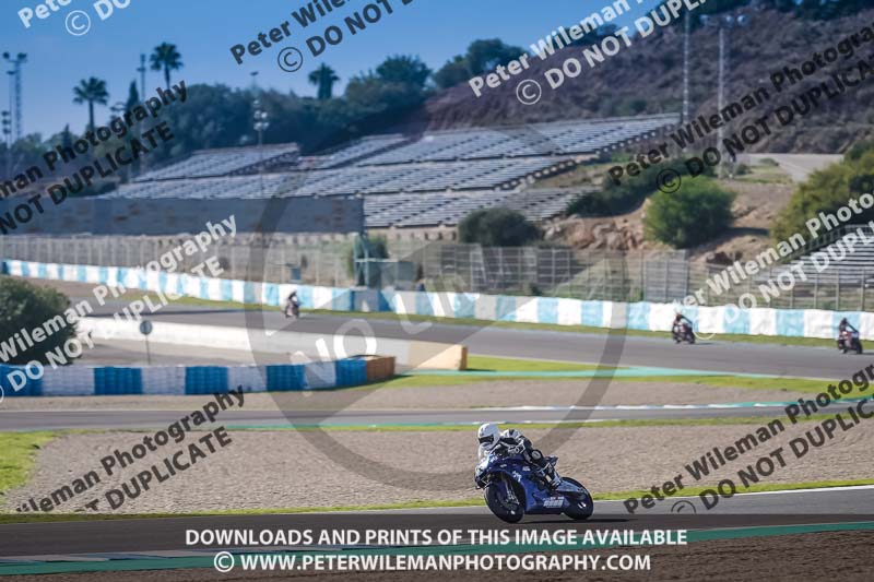 25 to 27th november 2017;Jerez;event digital images;motorbikes;no limits;peter wileman photography;trackday;trackday digital images